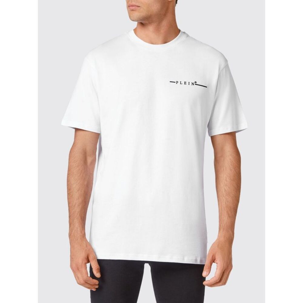 Philipp Plein T-Shirt Men White